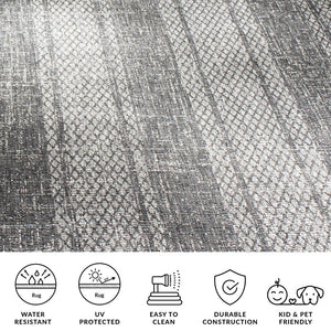 Safavieh Courtyard Elegant Terracotta Runner Rug – Durable, Stylish, And Perfect For Hallways Or Outdoor Use Light Beige ,Terracotta 88% Polypropylene,12% Polyester Cy8736-36512-212