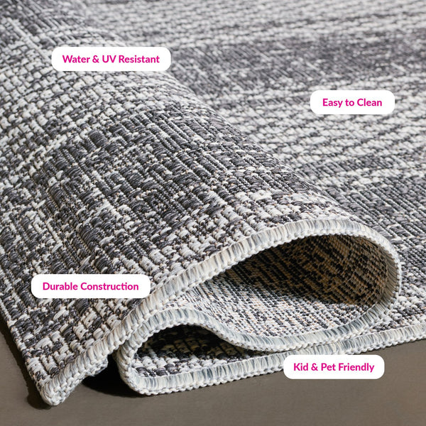 Safavieh Courtyard Elegant Terracotta Runner Rug – Durable, Stylish, And Perfect For Hallways Or Outdoor Use Light Beige ,Terracotta 88% Polypropylene,12% Polyester Cy8736-36512-212