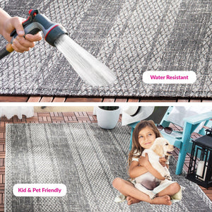 Safavieh Courtyard Elegant Terracotta Runner Rug – Durable, Stylish, And Perfect For Hallways Or Outdoor Use Light Beige ,Terracotta 88% Polypropylene,12% Polyester Cy8736-36512-212