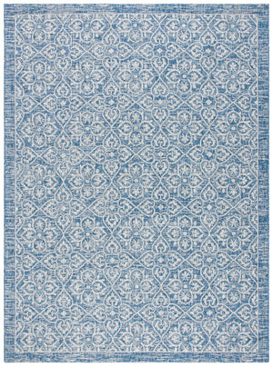 Safavieh Courtyard Elegant Power Loomed Area Rug - Luxurious Brown & Beige Centerpiece For Any Space Dark Grey ,Light Grey 88% Polypropylene,12% Polyester Cy8766-07821-810