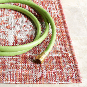 Safavieh Courtyard Navy/Grey Area Rug - Timeless Elegance With Luxurious Patterns For Indoor & Outdoor Spaces Navy ,Grey 88% Polypropylene,12% Polyester Cy8796-36821-5