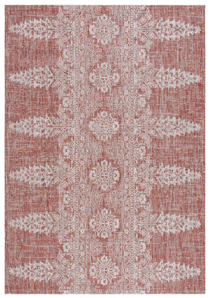 Safavieh Courtyard Navy/Grey Area Rug - Timeless Elegance With Luxurious Patterns For Indoor & Outdoor Spaces Navy ,Grey 88% Polypropylene,12% Polyester Cy8796-36821-5