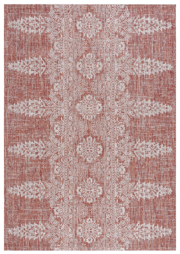 Safavieh Courtyard Navy/Grey Area Rug - Timeless Elegance With Luxurious Patterns For Indoor & Outdoor Spaces Navy ,Grey 88% Polypropylene,12% Polyester Cy8796-36821-5