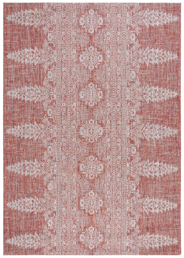 Safavieh Courtyard Navy/Grey Area Rug - Timeless Elegance With Luxurious Patterns For Indoor & Outdoor Spaces Navy ,Grey 88% Polypropylene,12% Polyester Cy8796-36821-5