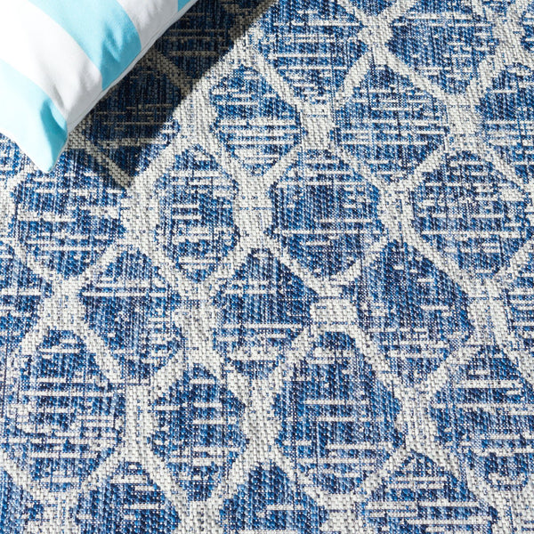 Safavieh Courtyard Elegant Area Rug With Timeless Design In Rust And Grey | Durable, Stylish, And Versatile Rust ,Grey 88% Polypropylene,12% Polyester Cy8798-36521-8