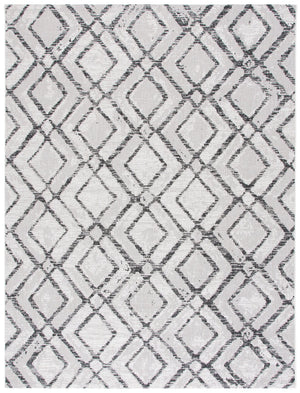 Safavieh Courtyard Elegant Geometric Area Rug - Durable, Soft, And Chic Indoor/Outdoor Decor For Any Space Ivory ,Green 88% Polypropylene,12% Polyester Cy8951-55712-28
