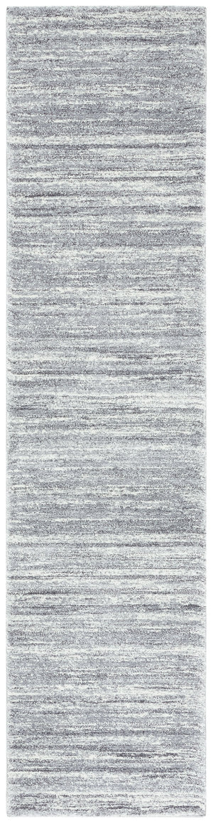 Safavieh Cyrus Luxurious Small Rectangle Area Rug In Grey/Ivory – Elegant, Durable & Soft 3x5 Feet Design Grey ,Ivory Polpropylene + Polyester Shrink Cyr128f-3