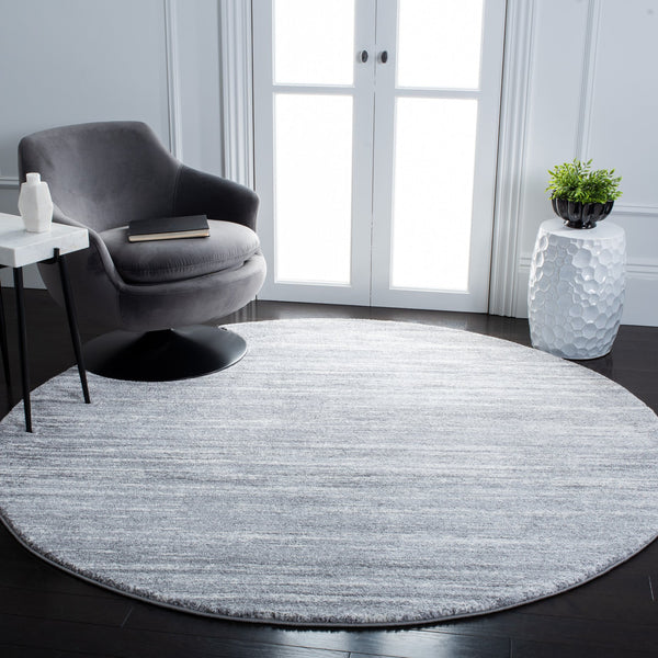 Safavieh Cyrus Luxurious Small Rectangle Area Rug In Grey/Ivory – Elegant, Durable & Soft 3x5 Feet Design Grey ,Ivory Polpropylene + Polyester Shrink Cyr128f-3