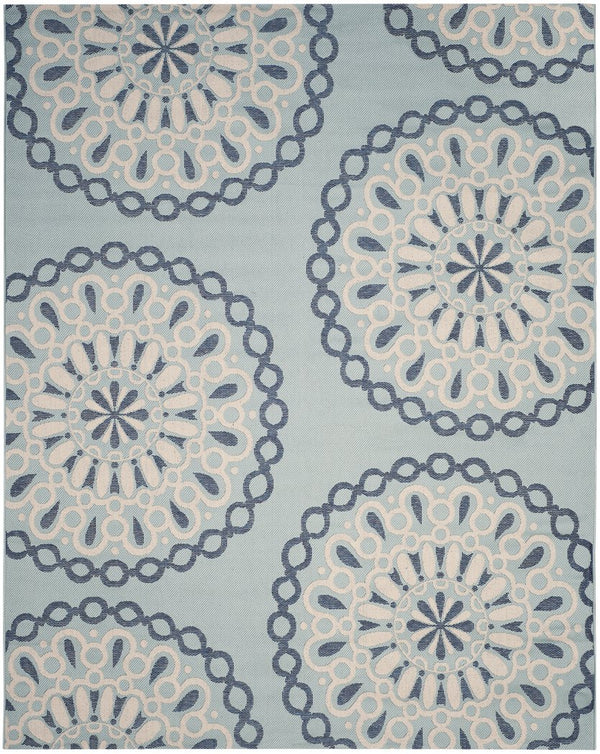 Safavieh Resort Elegant Area Rug With Ornate Medallion Design - Durable, Soft, Oeko-tex Certified Quality Red ,Beige 85.4% Polypropylene,10.4% Polyester,4.2% Latex Cys6516-238-8