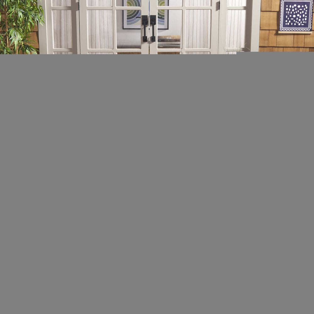 Safavieh Courtyard 8' X 10' Red Grey Area Rug - Elegant Medallion Design For Indoor & Outdoor Spaces Red ,Grey 85.4% Polypropylene,10.4% Polyester,4.2% Latex Cys8008-365-8