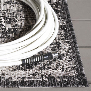 Safavieh Cys8137-25821 Elegant Navy And Ivory Ikat Area Rug - Durable, Soft, Oeko-tex Certified For Your Home Grey ,Black 85.4% Pp,10.4% Polyester,4.2% Latex Cys8960-37612-810