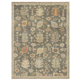 Cabrillo Girona Grey Area Rug