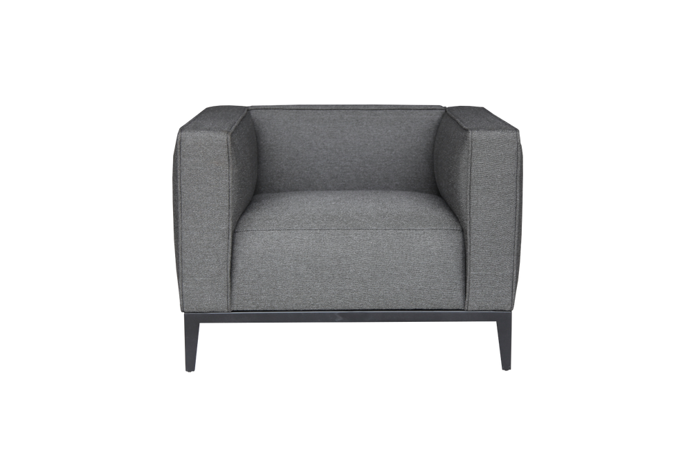 Soho Concept Pierre J. Arm Chair - Solid Ash Wood Frame With Natural Rattan Seat, Custom Cushions & Durable Design Black  Soho-concept-dining-chair-13370