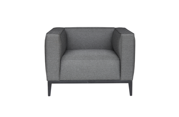 Soho Concept Pierre J. Arm Chair - Solid Ash Wood Frame With Natural Rattan Seat, Custom Cushions & Durable Design Black  Soho-concept-dining-chair-13370