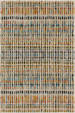 Calliope Multi 5' 3" x 7' 10" Area Rug Karastan Rugs