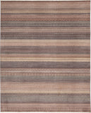 Caprice Grey 5' x 7' 10" Area Rug Karastan Rugs