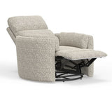 Parker Living Radius - Tatum River Rock Swivel Power Glider Recliner