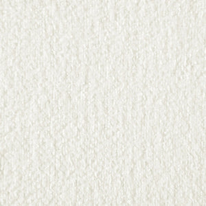 Meridian Furniture Carlin Channel Tufted Full Bed Chenille Upholstered Low Profile Contemporary Bedroom Frame Cream CarlinCream-F