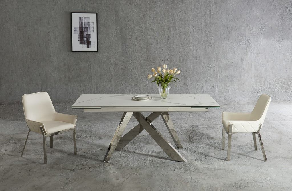 MC Carrara Extension Table