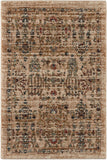 Cassia Cream 2' x 3' Area Rug Karastan Rugs