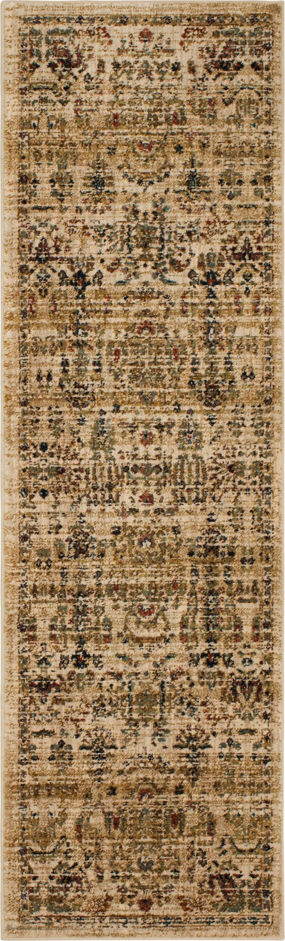 Cassia Cream 2' x 3' Area Rug Karastan Rugs