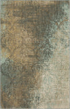 Catarina Jadeite 3' 6" x 5' 6" Area Rug Karastan Rugs