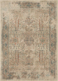 Chalfont Beige 5' 3" x 7' 10" Area Rug Karastan Rugs