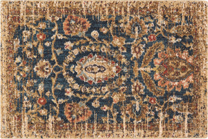 Charax Gold 2' x 3' Area Rug Karastan Rugs