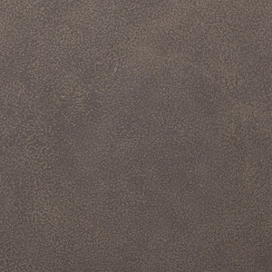 TOV Furniture Suraya Modern Concrete Side Table - Sculptural Design for Indoor & Outdoor Elegance and Durability Dark Umber TOV-OC54654