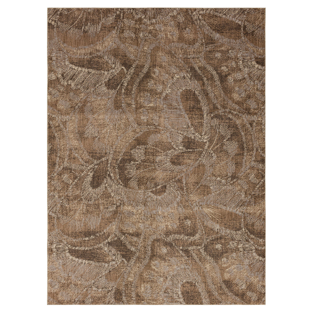 Sentiment By Stacy Garcia Home Chrysalis Camel Area Rug 92750 80329 114155 IS Karastan Rugs Mohawk