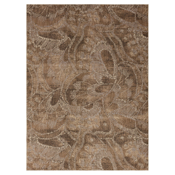 Sentiment By Stacy Garcia Home Chrysalis Camel Area Rug 92750 80329 114155 IS Karastan Rugs Mohawk