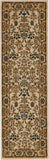 Clarevale Vanilla 2' 4" x 7' 10" Area Rug Karastan Rugs