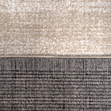 Orian Rugs Cloud 19 Delope Machine Woven Polypropylene Transitional Area Rug Natural Polypropylene