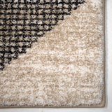 Orian Rugs Cloud 19 Delope Machine Woven Polypropylene Transitional Area Rug Natural Polypropylene