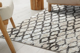 Cloud 19 Tybo Machine Woven Polypropylene Transitional Made In USA Area Rug