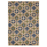 Cocoa Beach Multi 9' x 12' Area Rug Karastan Rugs