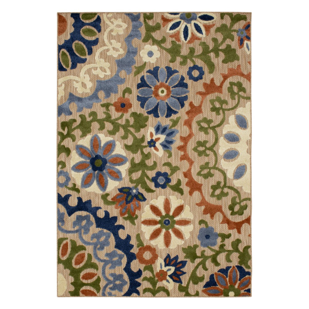 Coraline Multi 9' x 12' Area Rug Karastan Rugs