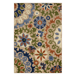 Coraline Multi 9' x 12' Area Rug Karastan Rugs