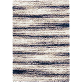 Cotton Tail Ombre Machine Woven Polyester Contemporary Made In USA Area Rug