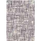 Orian Rugs Cotton Tail Cross Thatch Machine Woven Polyester casual Area Rug Taupe Polyester