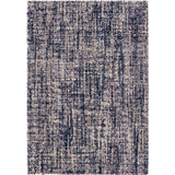 Orian Rugs Cotton Tail Cross Thatch Machine Woven Polyester casual Area Rug Grey Polyester