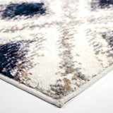 Orian Rugs Cotton Tail Pindleton Machine Woven Polyester transitional Area Rug Taupe Polyester