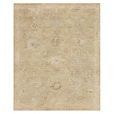 Coventry Berkswell Hand Knotted Flatwoven Wool Area Rug