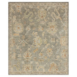 Coventry Kenilworth Hand Knotted Flatwoven Wool Area Rug