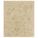 Coventry Stoneleigh Hand Knotted Flatwoven Wool Area Rug
