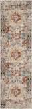 Cristales Oyster 2' 4" x 7' 10" Area Rug Karastan Rugs