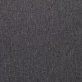 CorLiving Laura Fabric Counter Height Barstool Grey DAD-604-B