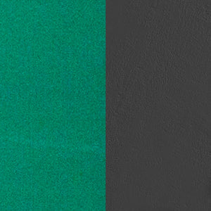 English Elm Silas Folding Card Game Table for 4 Players - Durable, Portable, with Green Felt and Cup Holders Black Top/Green Felt Surface 34.5" Square DAD-MJZ-88-BKGR-GG