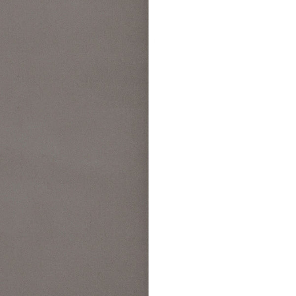 English Elm Silas Folding Card Game Table for 4 Players - Durable, Portable, with Green Felt and Cup Holders White Top/Gray Felt Surface 34.5" Square DAD-MJZ-88-WHGY-GG