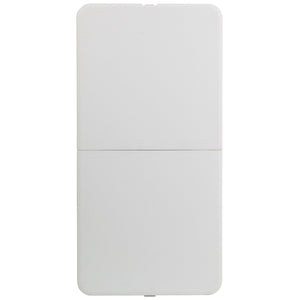 English Elm Elon 4-Foot Height Adjustable Folding Table - Durable, Portable, and Ideal for Events & Home Use DAD-YCZ-122Z-2-GG